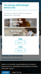 Mobile Screenshot of alfredberg.fi